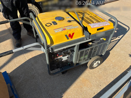 2019 WACKER NEUSON GPS9700A