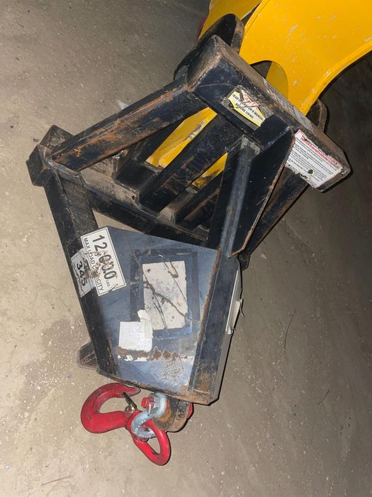 2020 STAR INDUSTRIES 1302-12K-TK