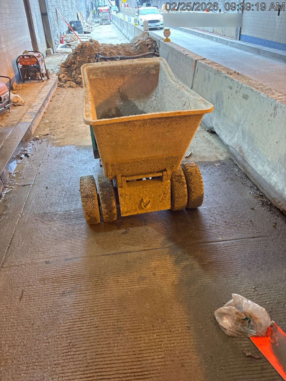 2020 MULTIQUIP WBH-16F