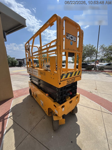2022 JCB S2632E