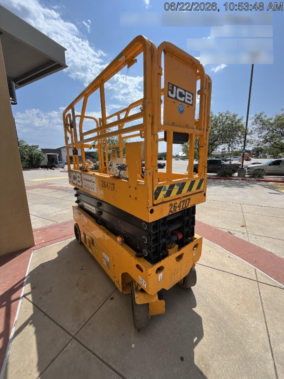 2022 JCB S2632E