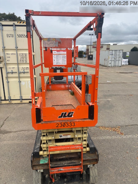 2022 JLG ES1932