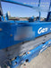 2019 Genie GS-2632 Folding rails with half height swing gate