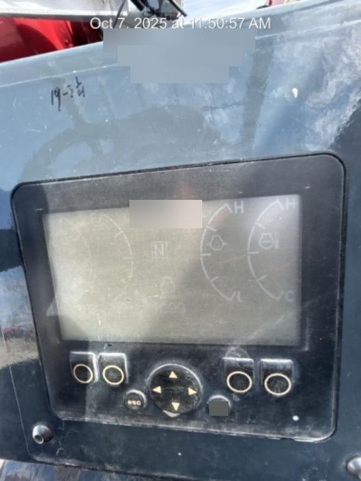 2018 MANITOU MTA10055