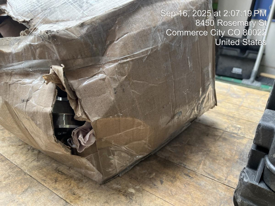 2025 SKIDMORE-WILHELM MZ Complete