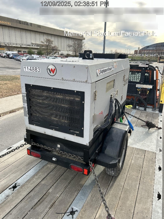 2020 WACKER NEUSON G25