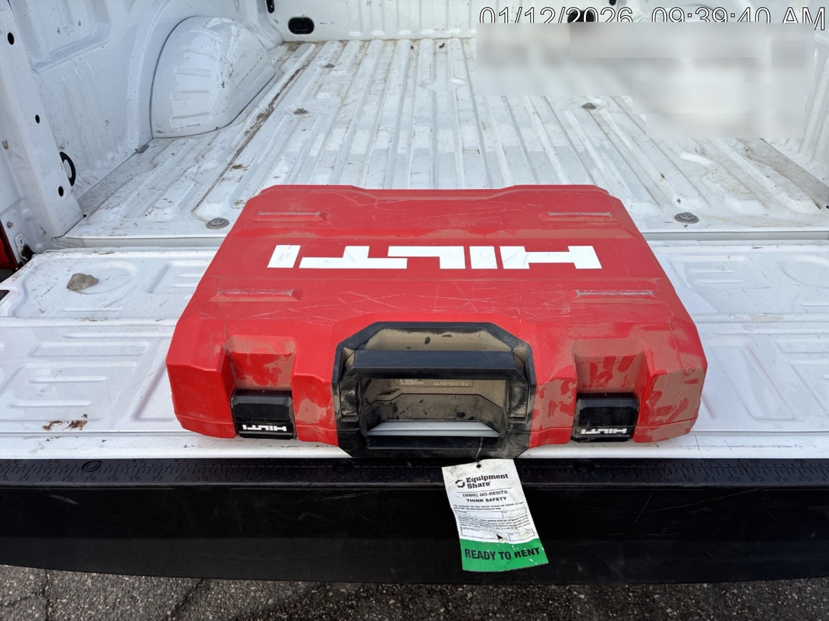2020 HILTI TE 50-AVR