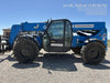 2018 Genie GTH-844 Genie GTH-844 w/Enclosed Cab w/HVAC, Work Lights, Solid Tires, Beacon, 60" Carriage and Forks