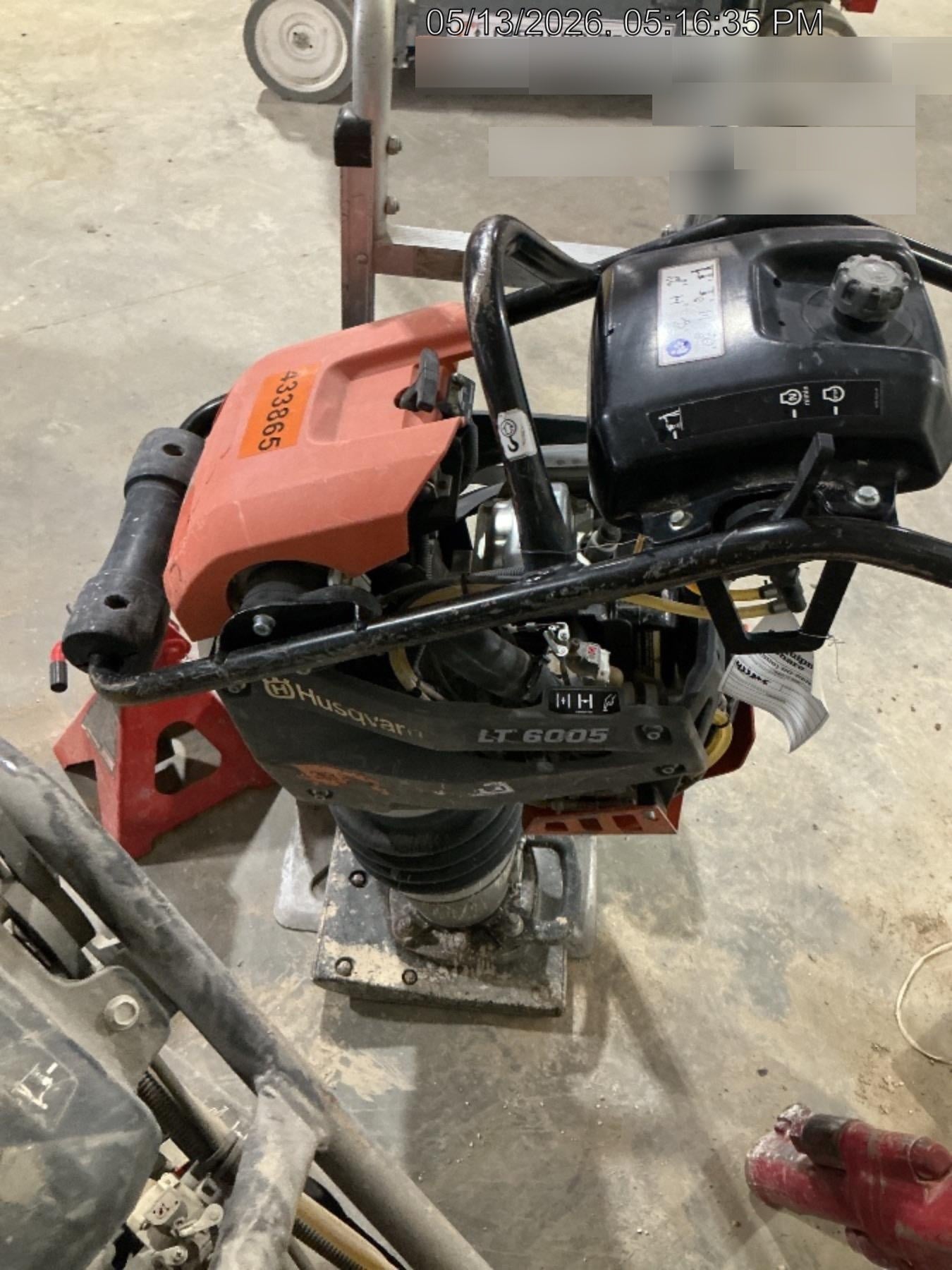 2024 HUSQVARNA LT6005