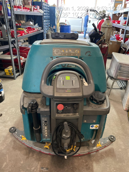 2020 TENNANT T600E