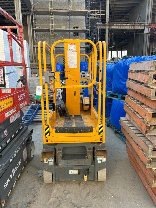 2019 HAULOTTE Star 20