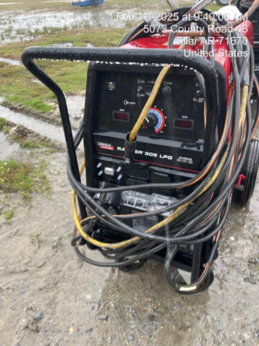 2024 LINCOLN ELECTRIC Ranger 305 LPG