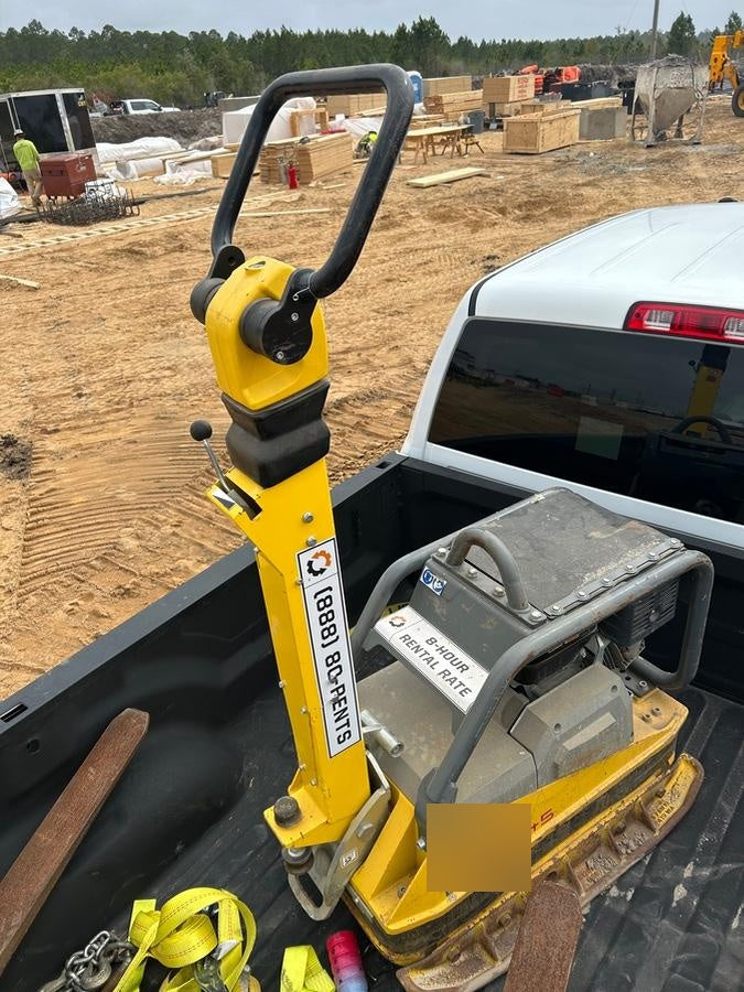 2020 WACKER NEUSON BPU5545A