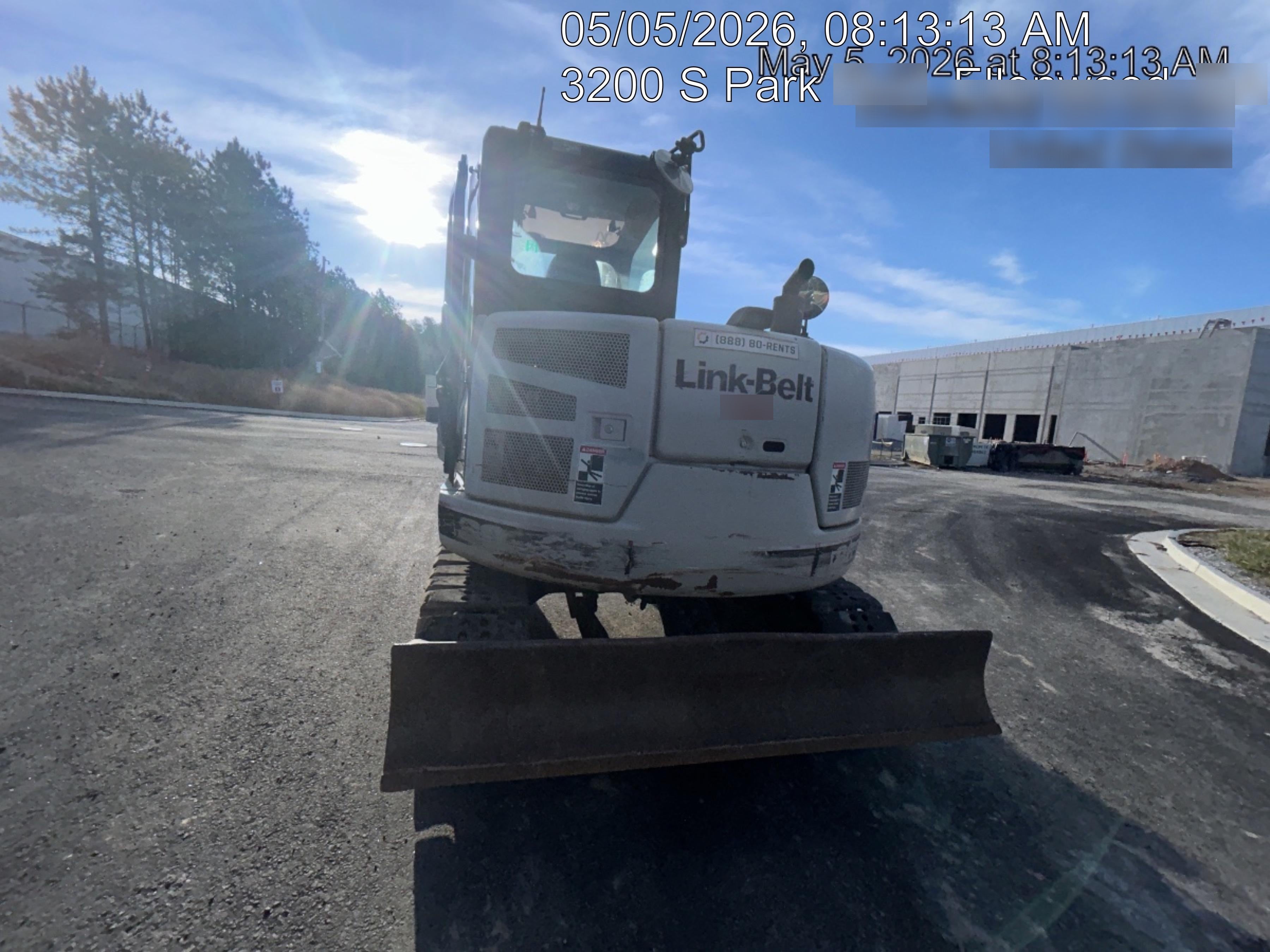 2020 LINK-BELT 80X3EX