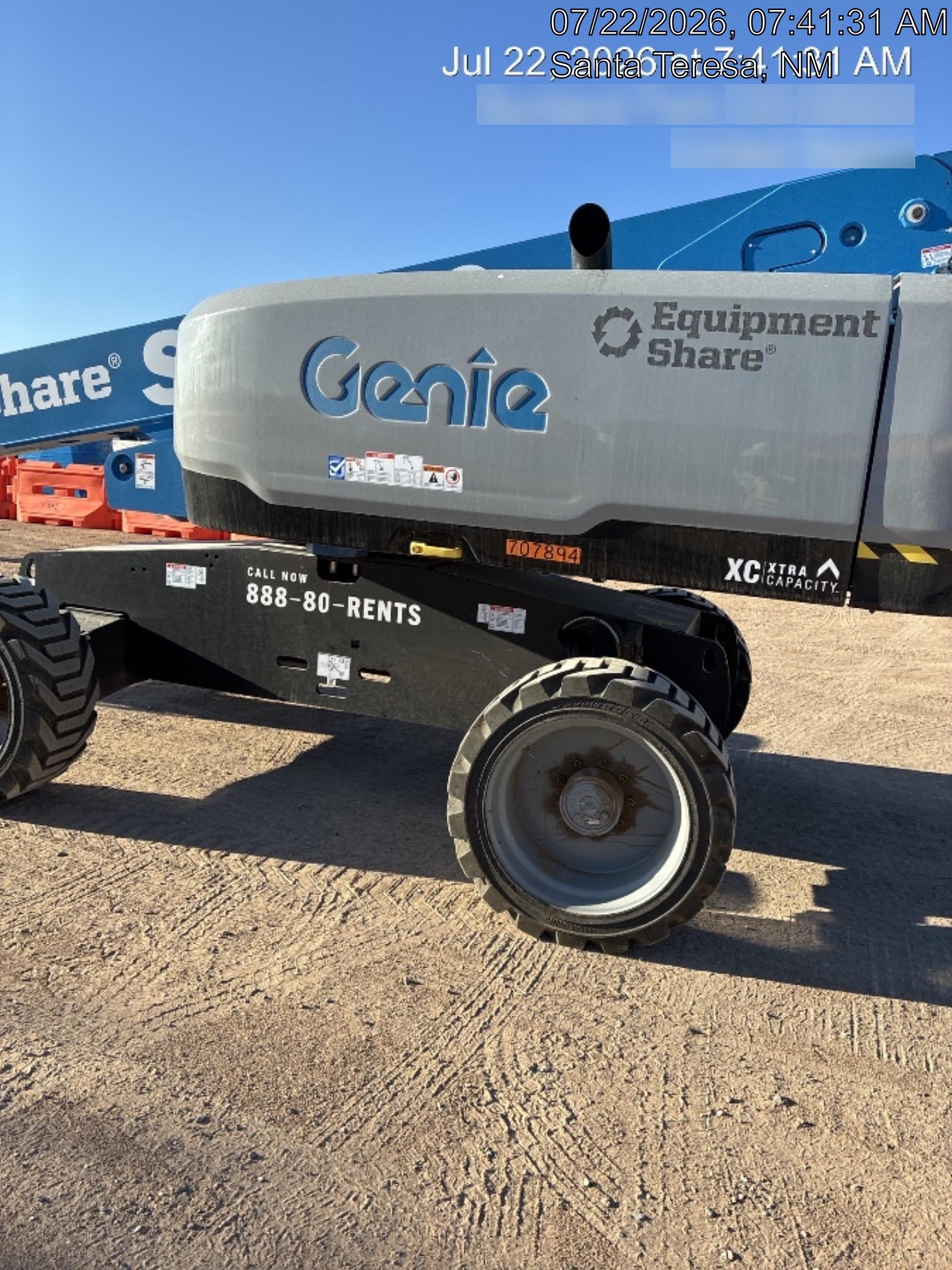 2026 GENIE S-65 XC