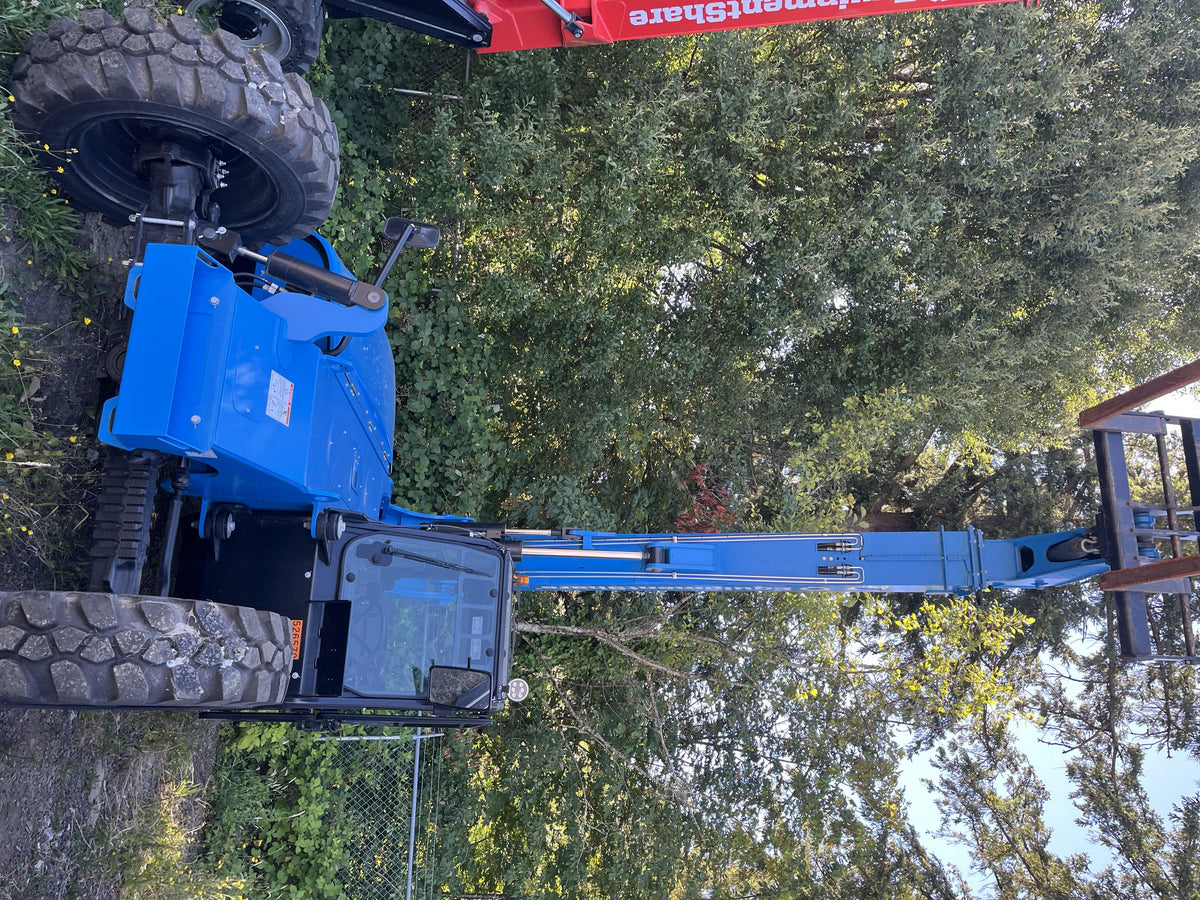 2025 GENIE GTH-636