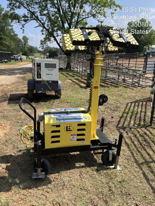 2021 LIND EQUIPMENT LE980LEDV-T4B