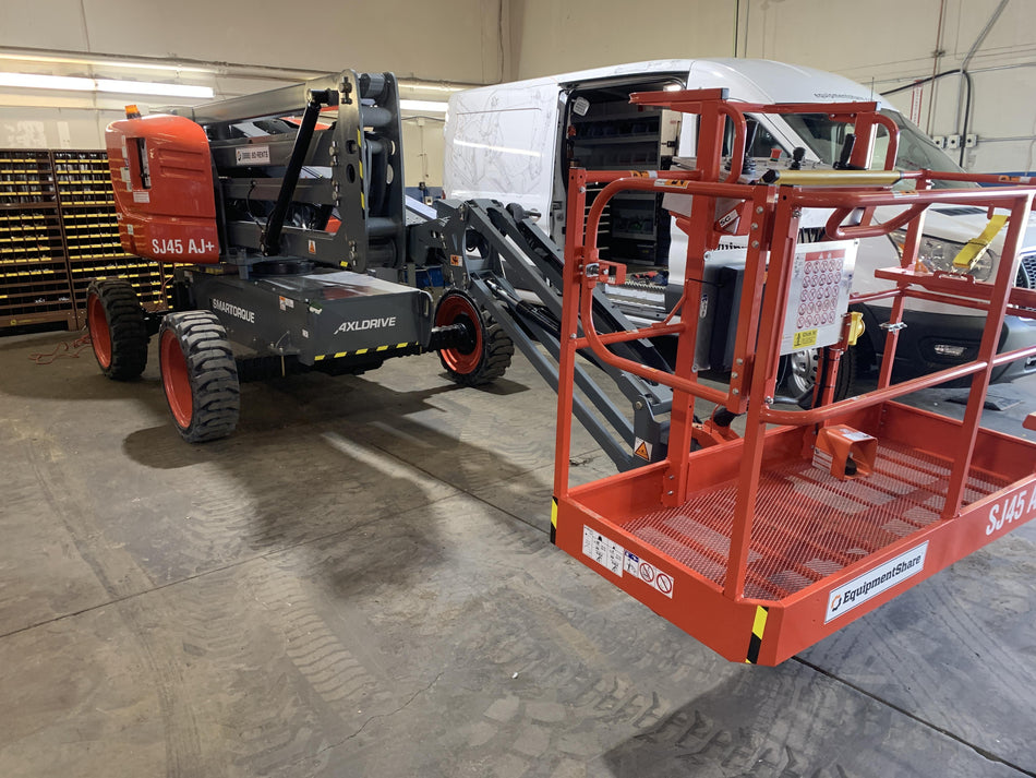 2022 SKYJACK SJ46 AJ