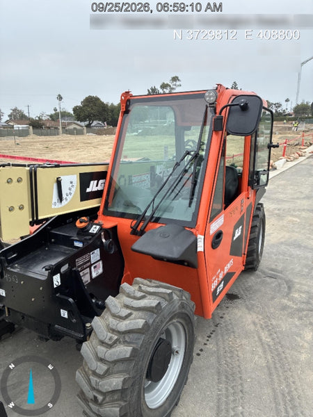 2026 JLG 519