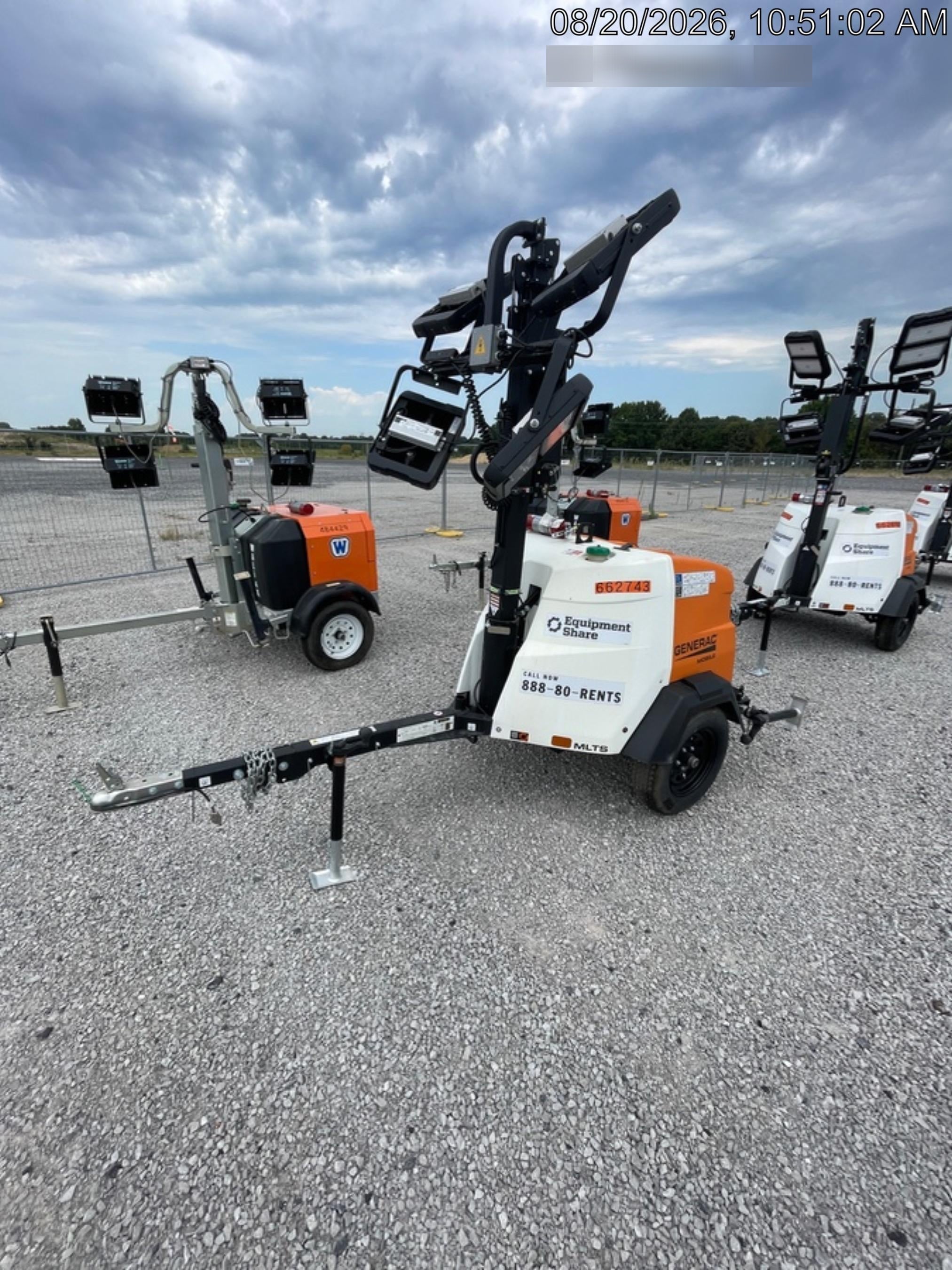 2026 GENERAC MLTS-4
