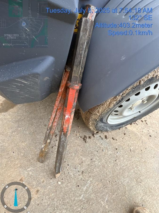 2020 MICHIGAN PNEUMATIC MP-TPB60-114