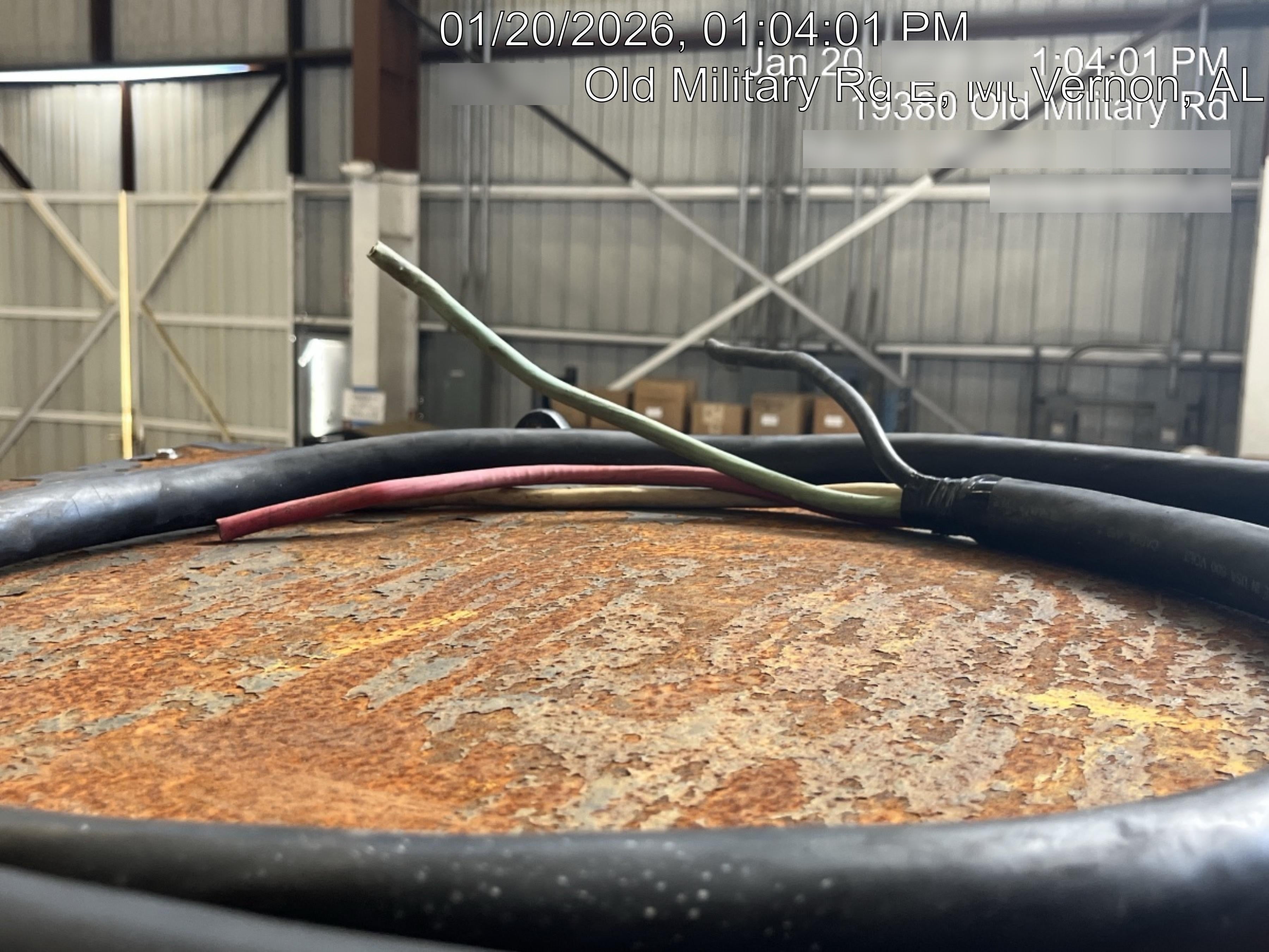 2022 TRYSTAR 6XWLDRK-350- 9KVA-WG