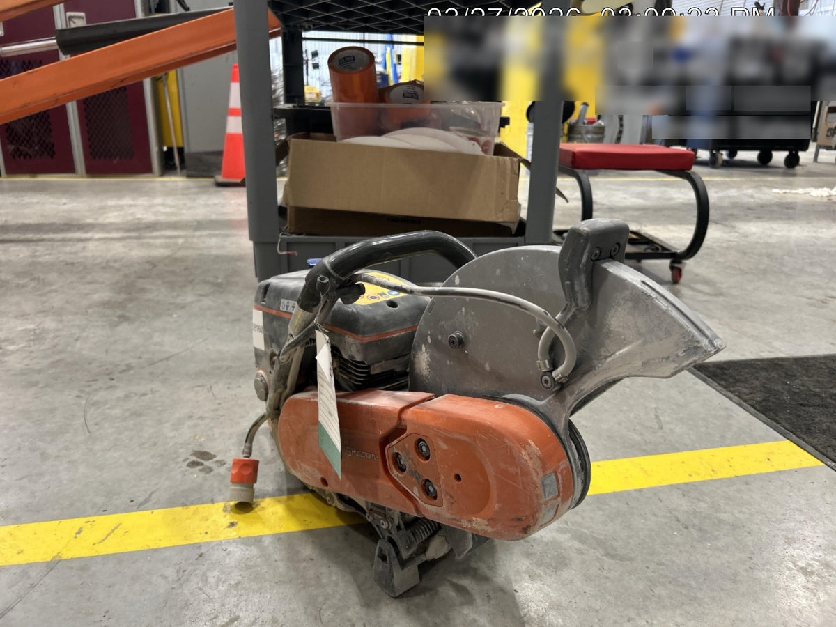 2021 HUSQVARNA K770