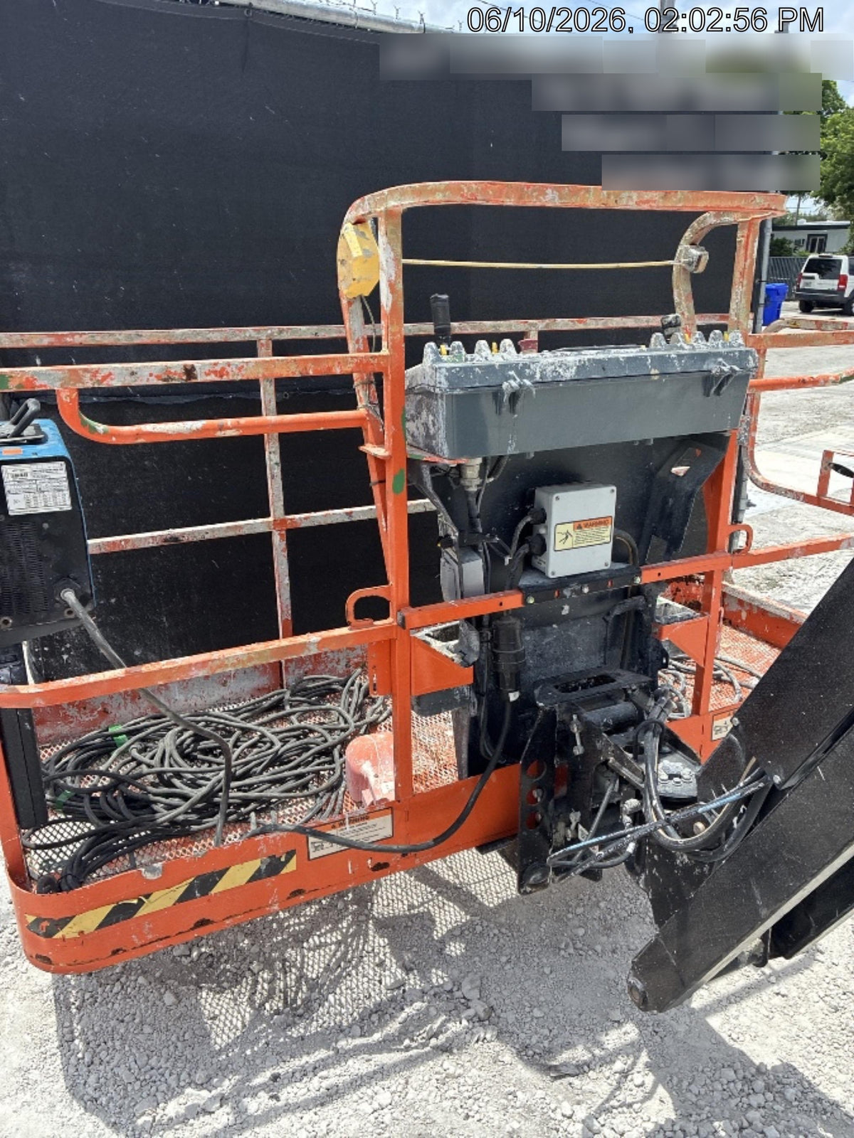 2023 JLG 460SJ