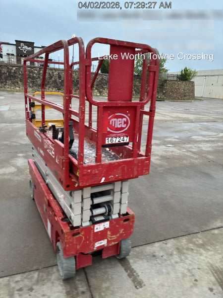 2021 MEC 2632SE