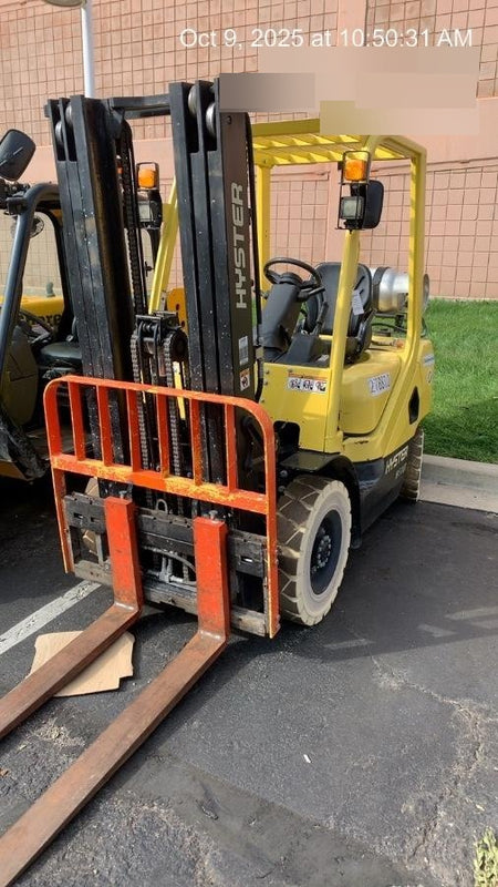 2022 HYSTER H50UT