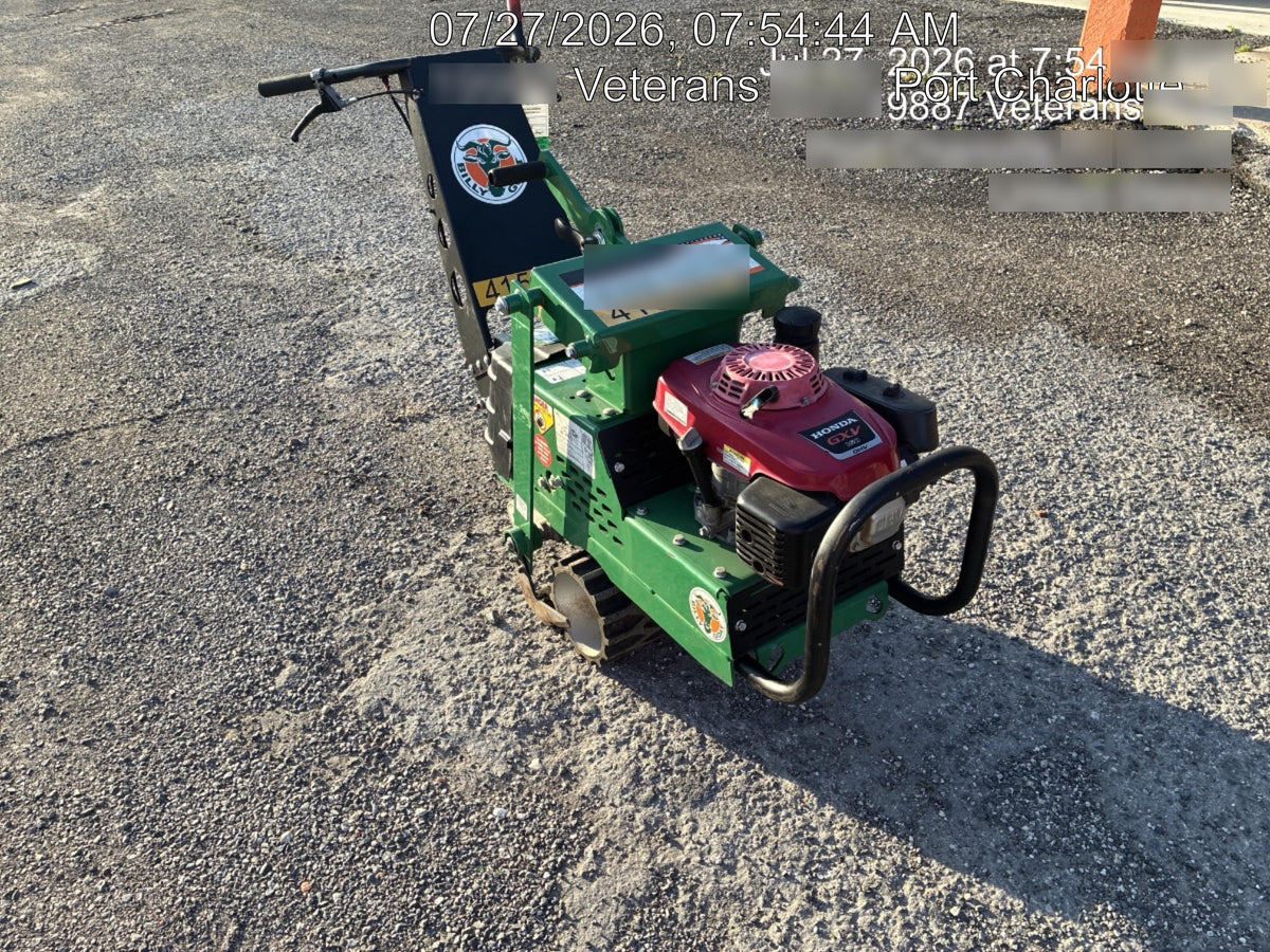 2024 BILLY GOAT SC181H