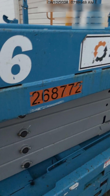 2022 GENIE GS-3246