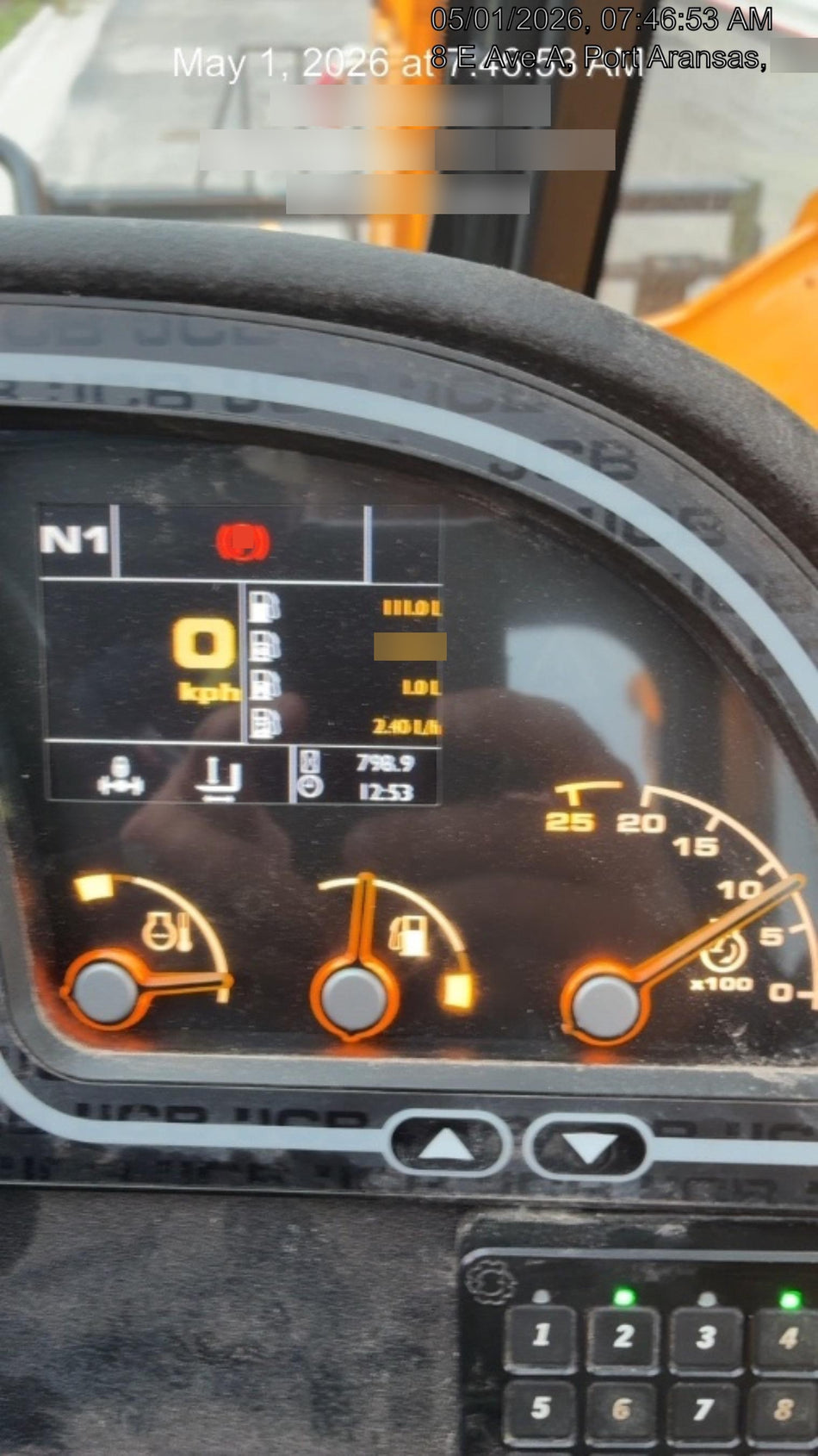 2025 JCB 509-42