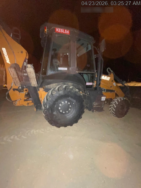 2024 CASE 580SV
