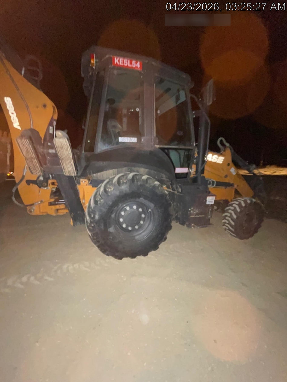 2024 CASE 580SV