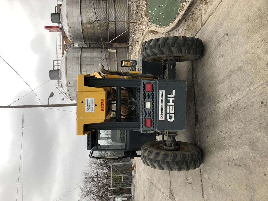 2016 Gehl RS8-44 Standard Rental Specs