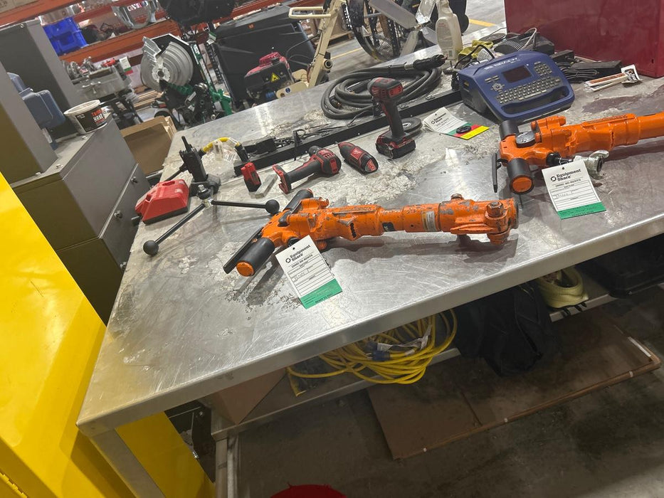 2023 MICHIGAN PNEUMATIC ES-TPB30-1-TRACKER