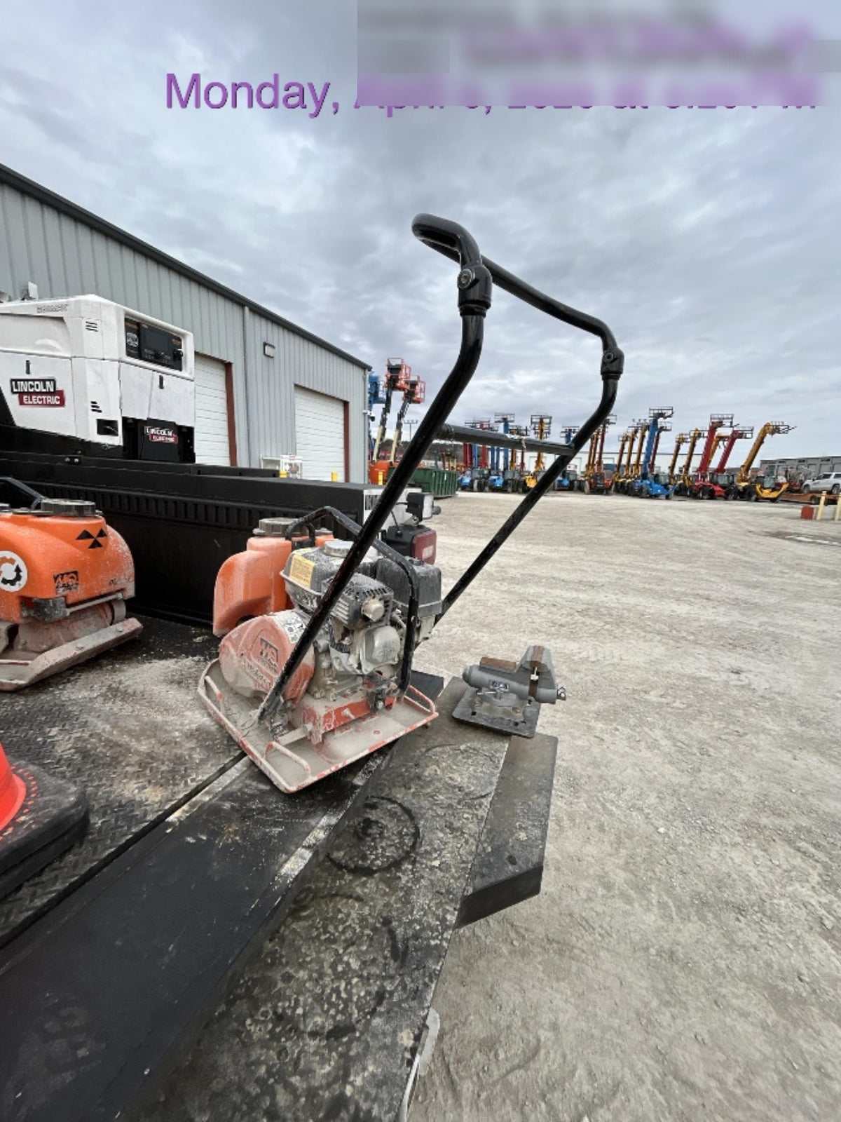 2023 MULTIQUIP MVC82VHW