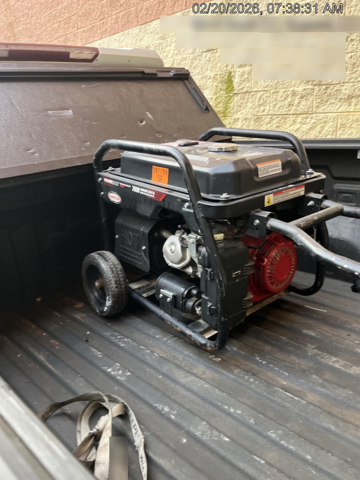 2023 SIMPSON SCGH8500