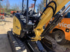 2020 Yanmar ViO35PR Open ROPS / Rubber Track / NO COUPLER