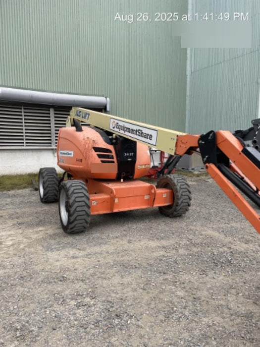 2019 JLG 600AJ