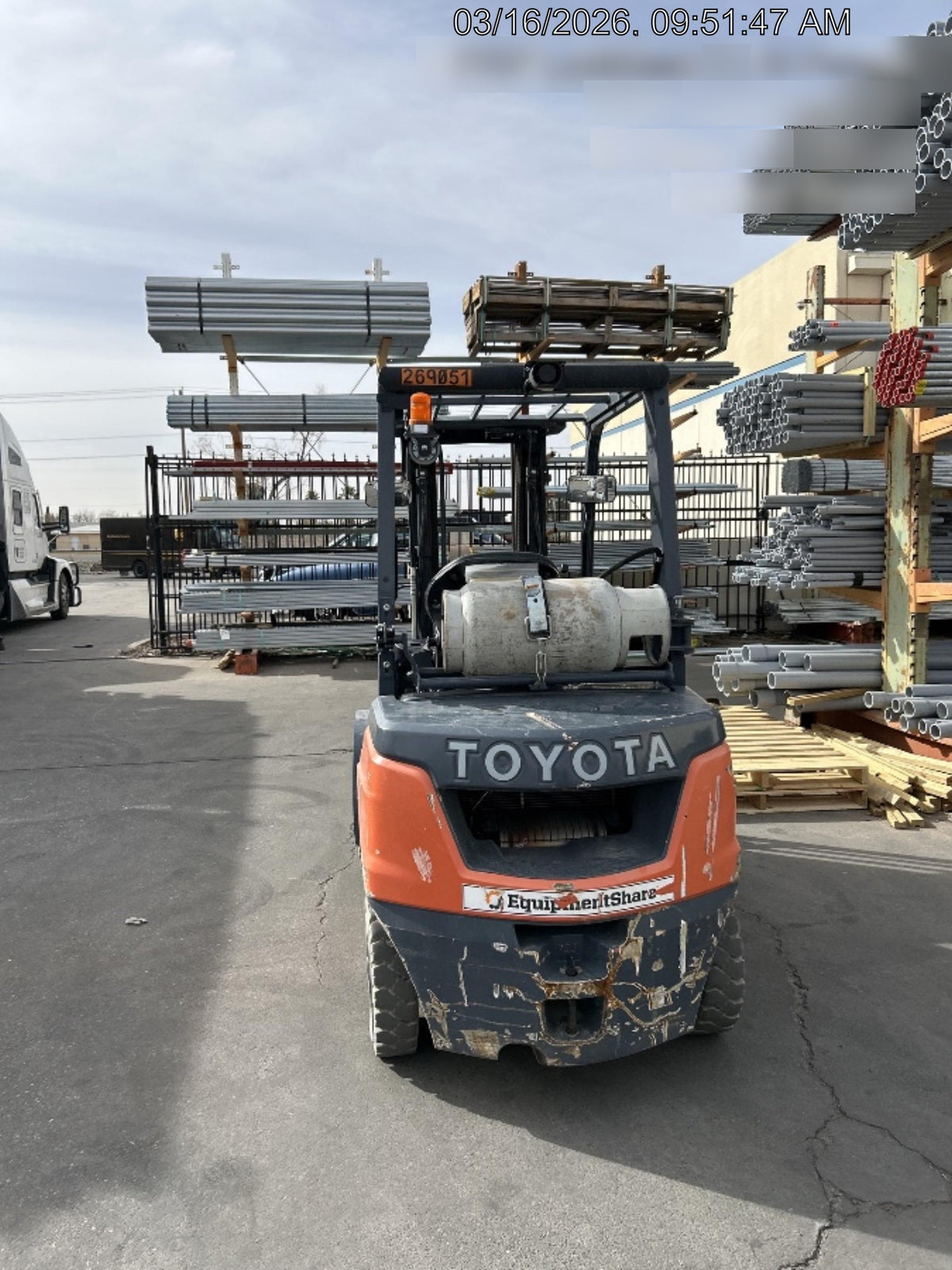 2022 TOYOTA 50-8FGU25