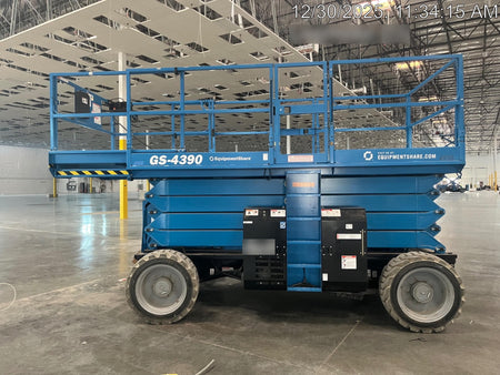 2024 GENIE GS-4390 RT