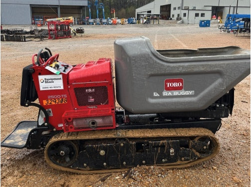 2023 TORO MBTX 2500-TS