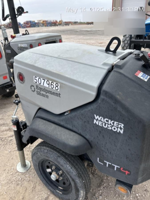 2025 WACKER NEUSON LTT4