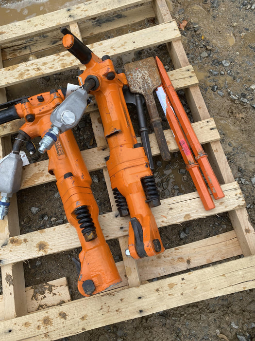 2021 MICHIGAN PNEUMATIC MP-TPB90-118