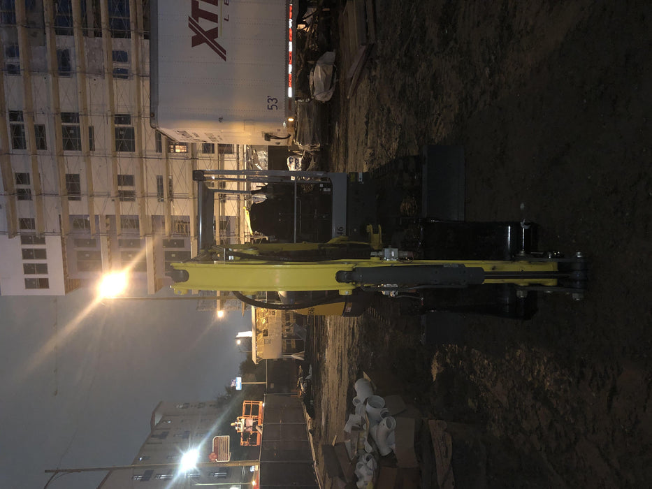 2020 Wacker Neuson EZ36 MX,TRK,LONG,CANOPY w/QC Coupler, 12"/18"/24" HD Buckets