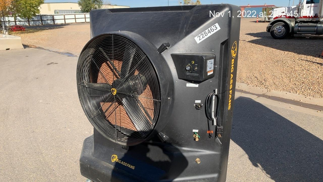 2022 BIG ASS FANS Cool Space 400