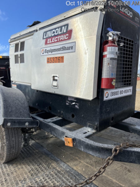 2024 LINCOLN ELECTRIC LE400