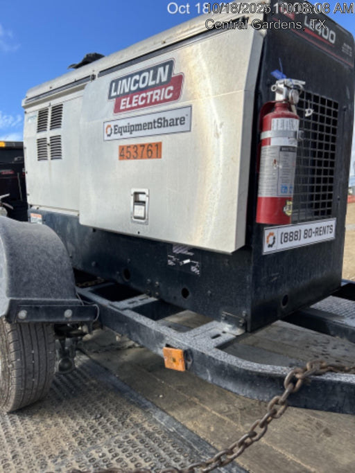 2024 LINCOLN ELECTRIC LE400